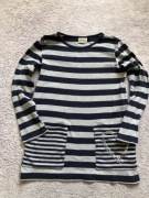 Bawełniana tunika z długim rękawem Next 140