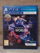 Gra PS4 VR PlayStation Worlds VR PS4
