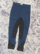 Crane bryczesy jeździeckie pełny lej rozmiar 146