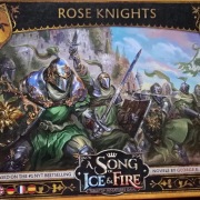 Song of ice and fire, asoiaf Rose Knights