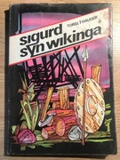 Sigurd syn wikinga Torril T. Hauger