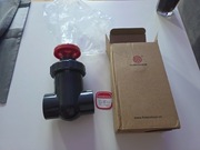 Zawór bramowy FLOWCOLOUR 50mm