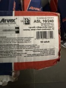 KOŁEK KOŁKI ROZPOROWE DYBEL ASL 10X240 RAMOWY 250 SZTUK
