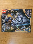 Lego 76156 Marvel Eternals - Nowe - stan kolekcjonerski - nie otwierane.