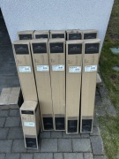 Stahal rury i kolanko