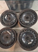 Felgi stalowe do Volvo