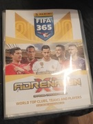 Album z kartami FIFA 365 Adrenalyn X 2020 