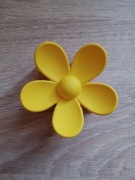 Klamra, spinka do włosów - kwiat