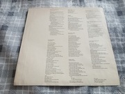 John Lennon&Yoko Ono-Double Fantasy wkładka z tekstami do Lp 