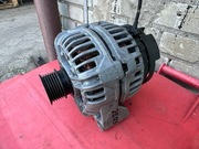 Alternator W203 C180 swiezo po regeneracji plus pasek klinowy