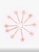 Spinki wsuwki 10szt.