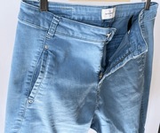 Fiveunits damskie spodnie casual Jolie 29/L niebieskie