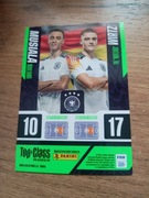 PANINI TOP CLASS 2025 MAGIC MIX 232 JAMAL MUSIALA / FLORIAN WIRTZ NIEMCY
