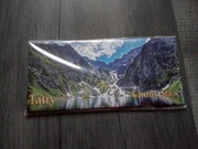 Magnes na lodówkę TATRY Czarny Staw Panorama