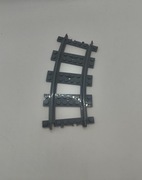 lego tor zakręt 1szt