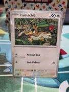 Karta Pokemon Farfetch'd (083 MEW) 151 MEW