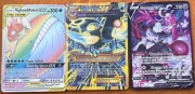 Karty pokemon zestaw