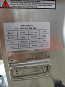 przemysłowa krajalnica do mięsa