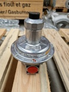 Nowy regulator ciśnienia gazu Dungs FRS507