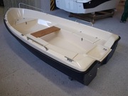 Łódź motorowa, wiosłowo-motorowa 37-FR