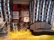 Tłoczek hamulcowy ładowarka Fadroma Ł34 Ł200 