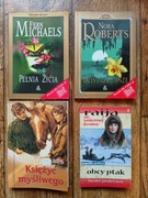 Kolekcja dla fanek romansów – Nora Roberts, Pedersen, Michaels