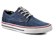 Tommy Hilfiger buty  tenisówki VIC 1 D-3 _42 _ 26,5 cm