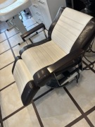 Fotel fryzjerski do mycia głowy