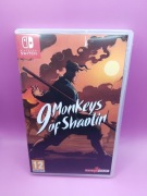 9 Monkeys of Shaolin – Nintendo Switch