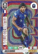 PANINI FIFA WORLD CUP 2026 LIMITED EDITION MAŁA JULES KOUNDE FRANCJA