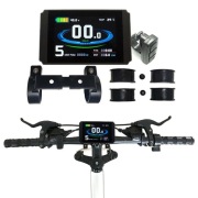 Type:KT-LCD8H Nowy Rower elektryczny