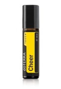 doTERRA Cheer 10 ml Touch - PROMOCJA DO 18.01 olejek poprawiający nastrój