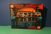 Klocki Lego Stranger Things the upside down 75810 plus gratis