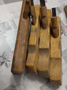 Heble ręczne strugi