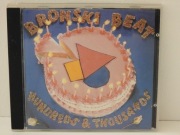 CD  BRONSKI  BEAT  -  Hundreds and Thousnds