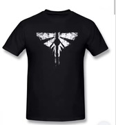 The Last of Us T-shirt - czarny - unisex - Świetliki - Oversize