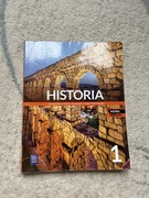 Podręcznik Historia 1 2022 Nowa Era