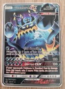 Pokemon Guzzlord GX - 63/111 Crimson Invasion Single Karta Pokemon 