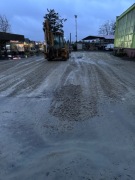 Utwardzenia zagęszczanie gruntu kamień kliniec 