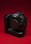 CANON 5D mark II + grip