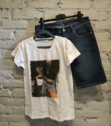 Zestaw spodenki Orsay 40, T-shirt XL 