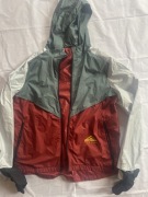 Kurtka wiatrówka Nike Trail L męska 