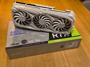 RTX 3080 ASUS ROG STRIX GAMING WHITE EDITION OC 10 GB