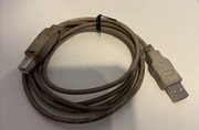 GUNEETAL Kabel USB A / USB B DRUKARKOWY 