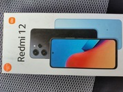 Xiaomi Redmi Note 12 8/256gb gwarancja