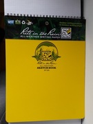 Szkicownik Notes Rite in the Rain Sketchbook Yellow
