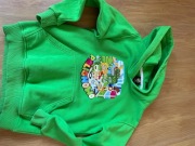 Bluza Palion Style 140/146 zielona 