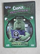 CASPER Szkoła postrachu - Strachy w szpitalu - nowa płyta DVD