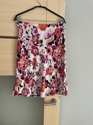 Letnia spódnica z wiskozy