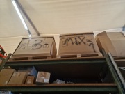 PALETA BOX CZĘŚCI SAMOCHODOWE NADWYŻKI MAGAZYNOWE, ZWROTY ORG OPEL RENAULT